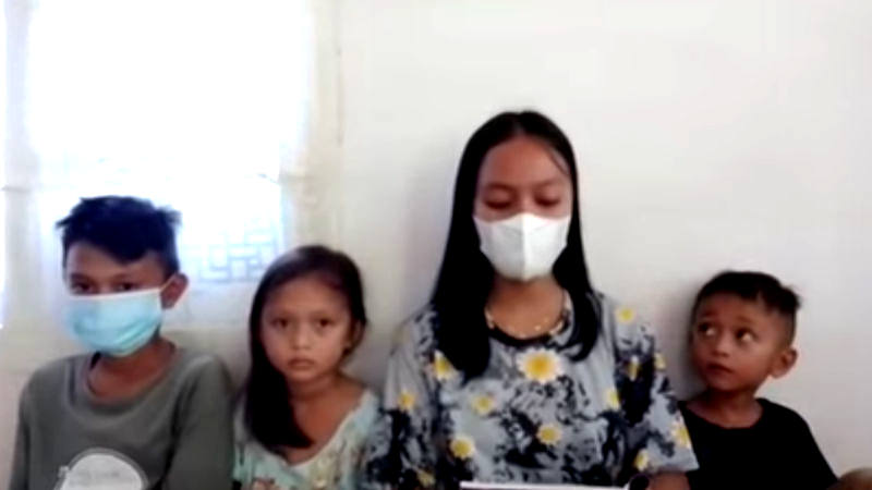 Anak Korban Dugaan Kekerasan di BDL Minta Keadilan ke Presiden Joko Widodo