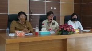 Senator Maya Rumantir Beri Perhatian Nasib Karyawan Outsourcing