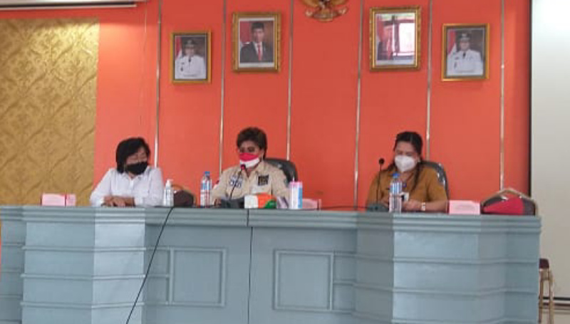 Stigma 'Rumah Sakit Covidkan Pasien' Direspon Senator Maya Rumantir
