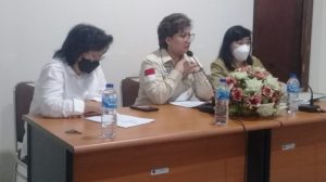 Angka Perkawinan Dini di Sulut Tinggi, Ini Kata Senator Maya Rumantir