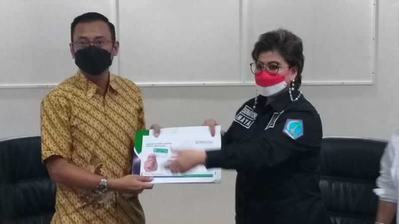 Terkuak Persoalan BPJS Kesehatan Dengan Rumah Sakit, Begini Respon Maya Rumantir