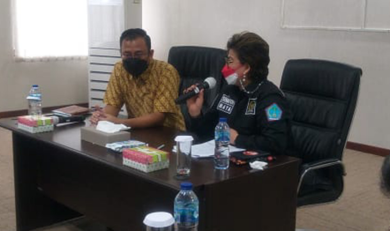 Terkuak Persoalan BPJS Kesehatan Dengan Rumah Sakit, Begini Respon Maya Rumantir
