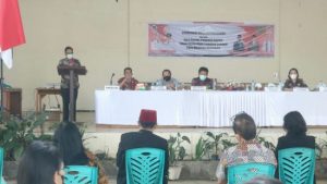 Moderasi Beragama Disosialisasikan FKUB Tomohon