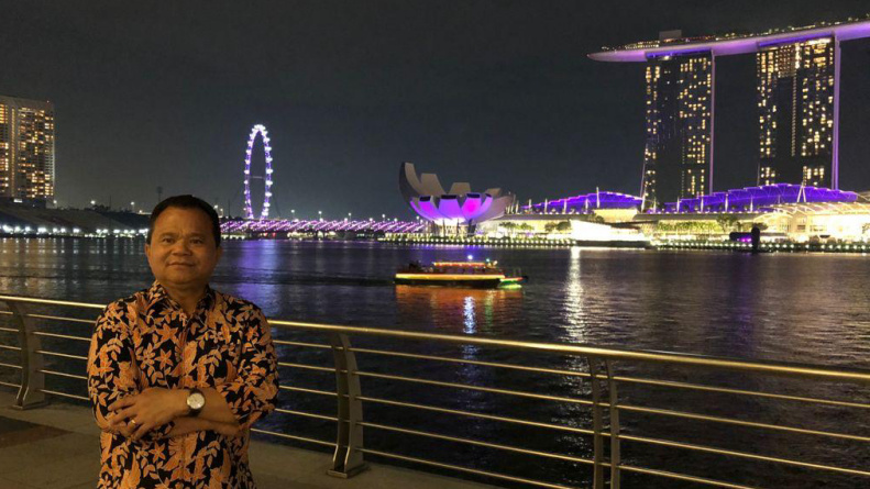 Inspirasi Pengembangan Kota Wisata Dari Negeri Singapura