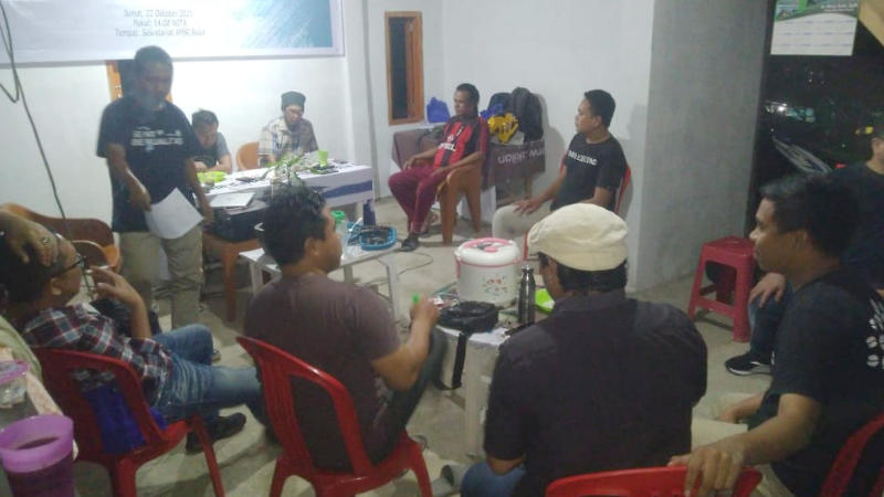 Perdana di Manado, SIEJ Sulut Bakal Gelar Jambore Jurnalistik Lingkungan