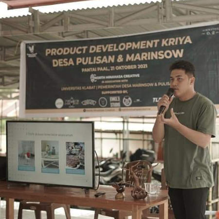 Peran Pemuda Minahasa Utara dalam Pembangunan Daerah