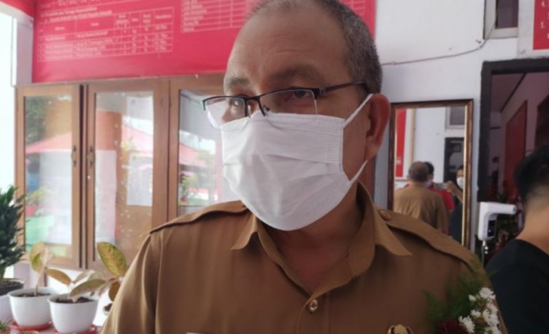 Wuwungan: 6431 Siswa SD-SMP di Minahasa Tervaksin