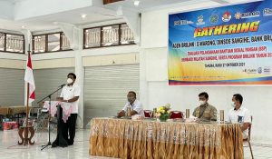 Sebanyak 6236 KPM Tambahan Bansos Sembako Bagi Kepulauan Sangihe