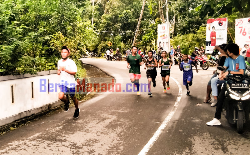 'Lari Gembira Sehat Bersama', Lomba Lari Marathon Peringati Hari Sumpah Pemuda Tahun 2021