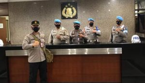 Hari Terakhir Bertugas Sebagai Anggota Polri, Ini Ungkapan Brigjen Pol Aridan Roeroe