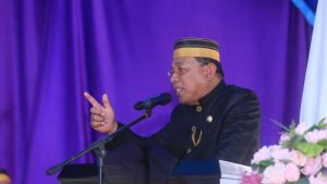 KKSS Harus Ikut Menjadi Garda Terdepan Dalam Menyongsong Pembangunan di Bolmut