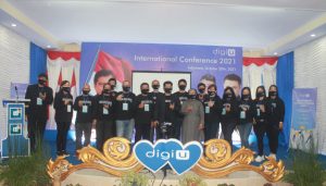 Konferensi Internasional DigiU di Langowan Sukses Digelar