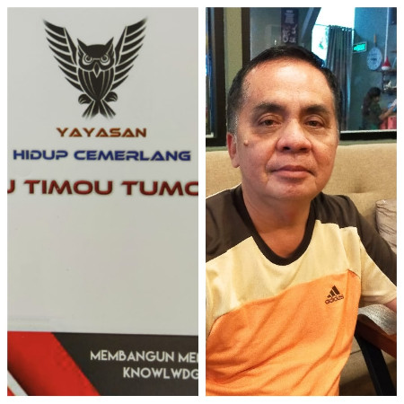 YHC Jadikan Minahasa Pusat Pendidikan Indonesia Timur, Jemmy Mokolensang: Dimulai Dari Ratahan