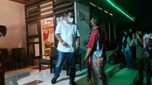 Atlet Peraih Emas PON XX Papua Disambut Wali Kota, Maurits Mantiri: Akan Ada Acara Khusus