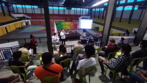 Muscab FPTI Bitung Digelar, Benny Lontoh: Buka Ruang Seluas-luasnya untuk Rekrut Atlit