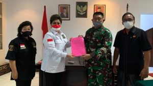 Didaulat Nakhodai PERSAMI Sulut, Ini Komitmen Senator Maya Rumantir