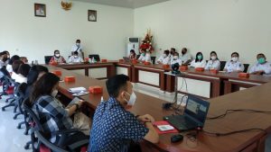 Pemkab Mitra Jajaki Pemanfaatan Cukai Rokok Untuk BPJS Kesehatan Warga