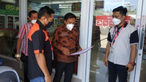 Alfamidi Diizinkan Kembali Beroperasi, Ketegasan Satgas Mitra Jadi Tanda Awas