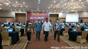 SKD CPNS Mitra Digelar, Puluhan Pelamar Gugur