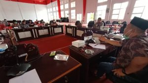 P3K Belum Diusulkan, Komisi I DPRD Mitra Sependapat THL Dimaksimalkan