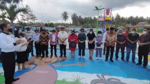 Water Park Silora Resmi Dibuka, Mitra Miliki Destinasi Wisata Unggulan Baru