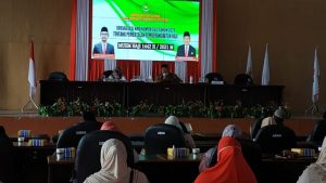 Kemenag Mitra Sosialisasikan Keputusan Pembatalan Pemberangkatan Jamaah Haji 2021