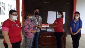Dinas Sosial Mitra Fasilitasi Penyaluran KKS bagi KPM di Kecamatan Ratahan
