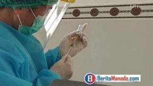 Percepatan Vaksinasi, Fobia Jarum Suntik Sempat Jadi Tantangan Kecamatan Pusomaen