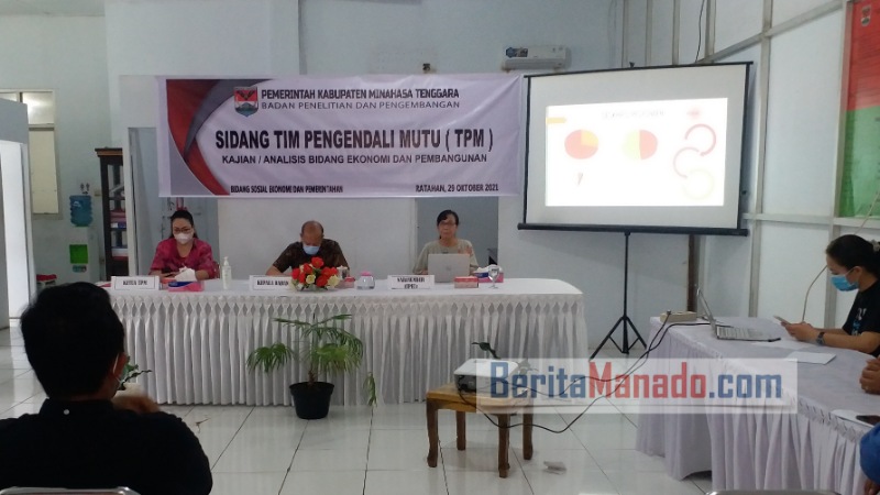 Rasio Gini 0,31, Posisi Kabupaten Mitra Masuk Ketimpangan Rendah