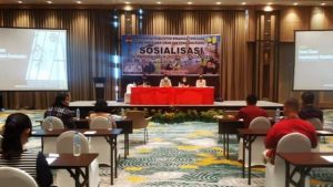 Dinas PUPR Mitra Sosialisasikan Aturan Jasa Konstruksi, Standar Keamanan Ditekankan