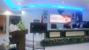 Percasi Bitung Resmi Punya Ketua Baru, Rizal Lumombo Terpilih Aklamasi
