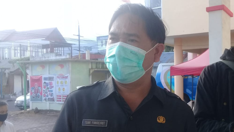 Toar Pandeirot: Para Lurah Jaga Kewibawaan Pemerintah