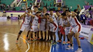 Fantastis! Bonus Ratusan Juta Menanti Tim Basket Sulut