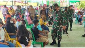 Brigjen TNI Meyer Putong Siap Bantu Biaya Sekolah Fahrial Hingga Lulus SMA