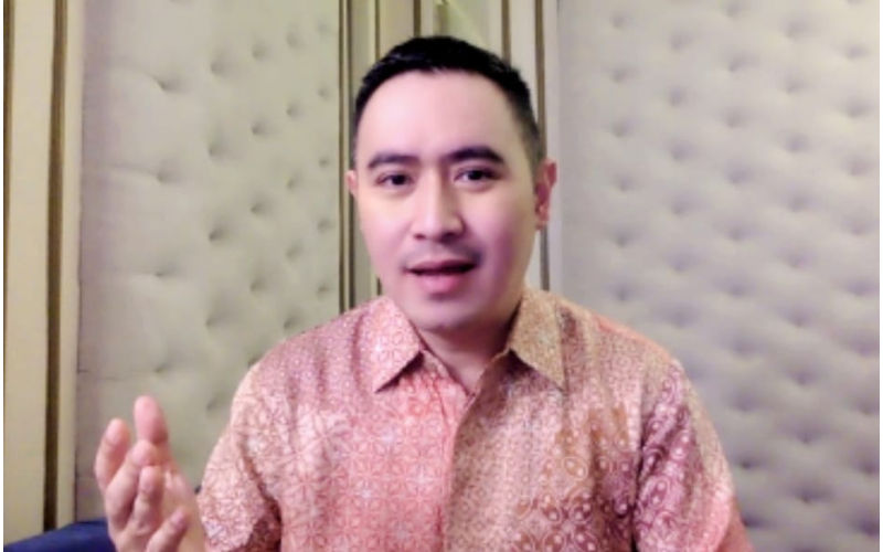 Hasil Penelitian Dr Ray Wagiu; Selama Pandemi, Pembelian Makanan Online Jadi Coping Stress