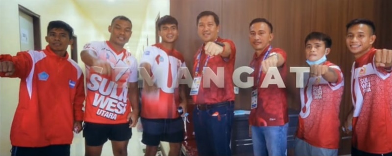 Steven Kandouw: Tetap Hormati Lawan dan Bertanding Bersih
