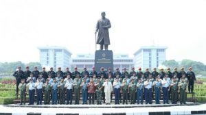 Calon Panglima TNI: KSAD Diunggulkan, Tapi Kini Giliran KSAL