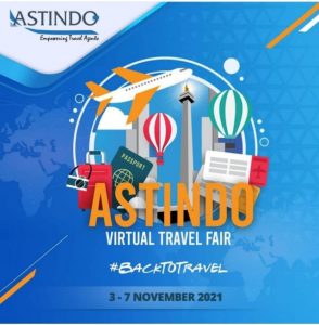 Usung Tema Back to Travel, AVTF 2021 Digelar Perdana