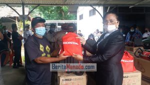 Bentuk Perhatian Bupati Mitra, 39 Kelompok Tani Terima Bantuan Pertanian