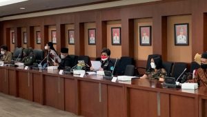 Hal Ini Jadi Perhatian Senator Maya Rumantir Saat BAP Kunker di Samarinda