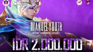 Turnamen Game Mobile Legend Mulai Rambah Pemuda GMIM di Bitung