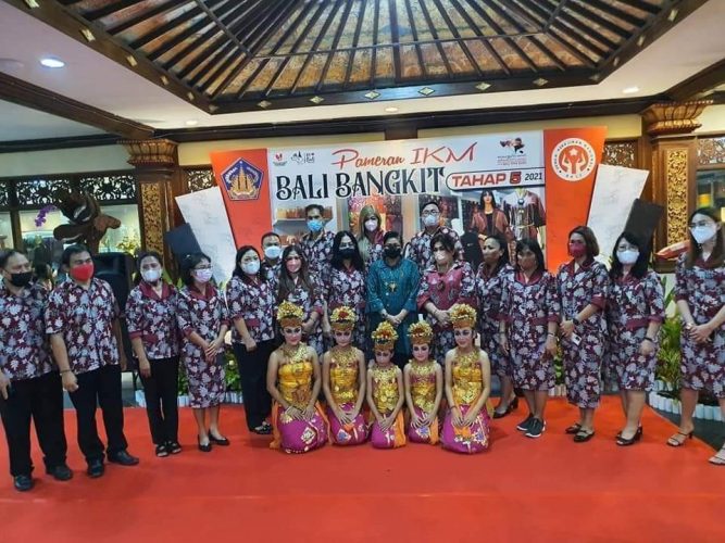 Fenny: Dekranasda Minahasa Komit Kembangkan Produk Kerajinan Rakyat