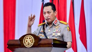 Tak Ragu ‘Potong Kepala’, Kapolri Copot 7 Pejabat Polisi