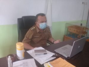 Ikuti Rakor Pemkot Tomohon, Camat Tombar Siap Sukseskan Program CSWL