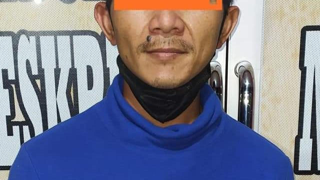 Adu Mulut Berujung Kriminal, Lelaki Asal Tumaluntung Lakukan Ini