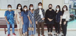 Terkait Kasus Switly Cs, Hillary Lasut Akan Konfirmasi ke Polres Mitra dan Polda Sulut