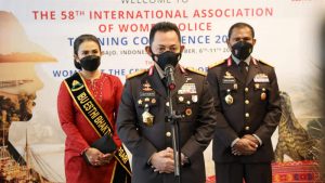 Kapolri: Event Nasional dan Internasional Berdampak ke Pertumbuhan Ekonomi Indonesia