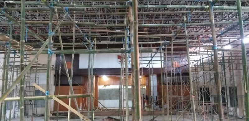 Ruang Paripurna Direnovasi, DPRD Tomohon Manfaatkan Balai Tumatangtang Satu