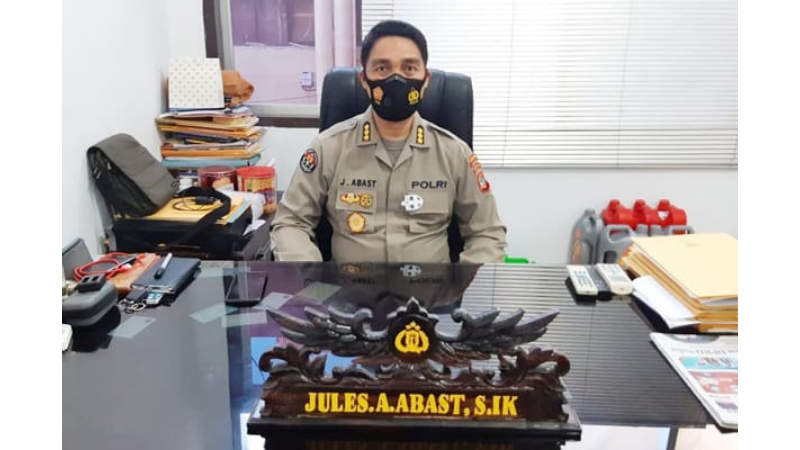 Polda Sulut Imbau Masyarakat Waspadai Penipuan Catut Nama Pejabat