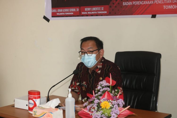 3 Tahun Terakhir Stunting di Tomohon Menurun